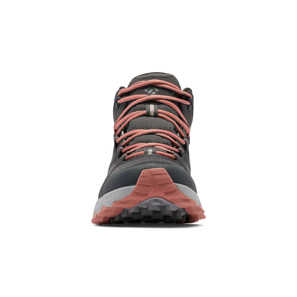 Columbia Women's Peakfreak II Mid OutDry Hiking Boots Dark Grey/Dark Coral / UK 4-Dark Grey/Dark Coral / UK 5-Dark Grey/Dark Coral / UK 5.5-Dark Grey/Dark Coral / UK 6-Dark Grey/Dark Coral / UK 6.5 #- 53 Degrees North