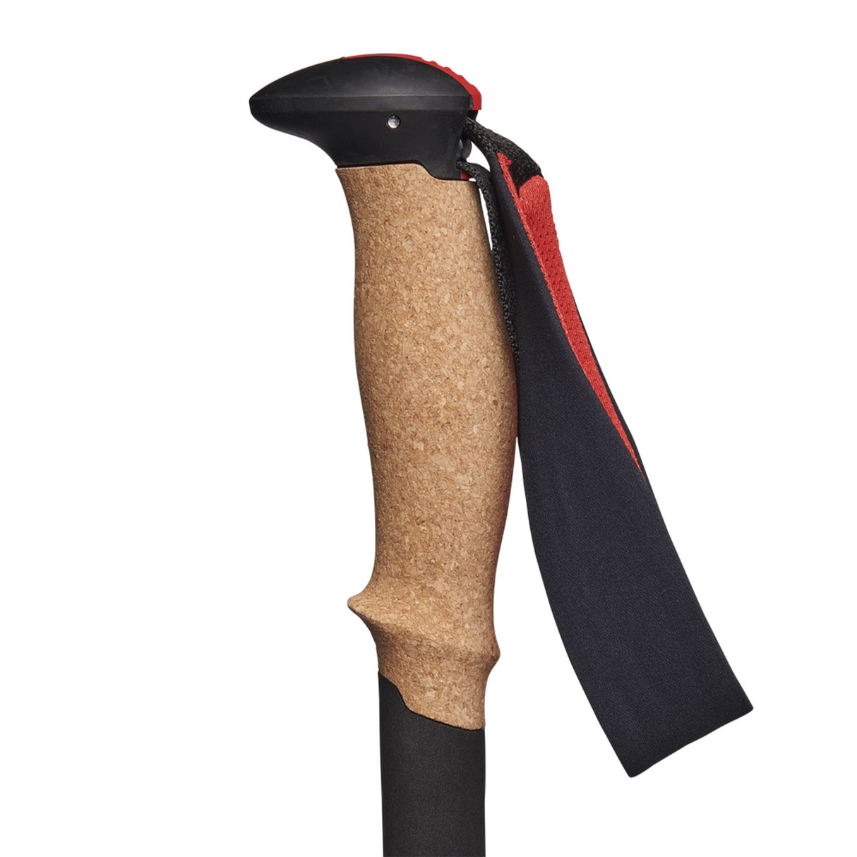 Black Diamond Pursuit FLZ Trekking Poles Black-Octane / Small Medium-Black-Octane / Medium/Large - 53 Degrees North