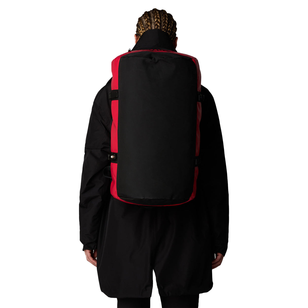 The North Face Base Camp Duffel Bag - Small TNF Black-TNF Blue/TNF Red/Summit-TNF Red-TNF Black-Summit Gold-TNF Black-Summit Navy/TNF Black #- 53 Degrees North