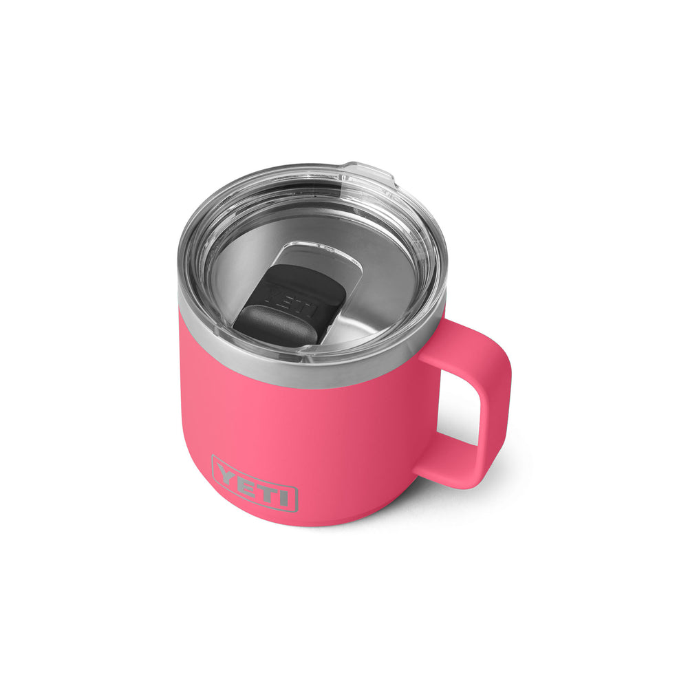 Yeti Rambler 14oz Mug 2.0 #color_tropical-pink