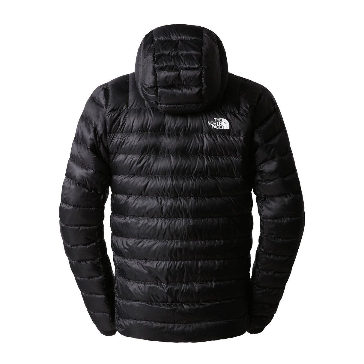 The North Face Men's Summit Breithorn Hooded Down Jacket Dusk Blue/Meridian Blue / Small-Dusk Blue/Meridian Blue / Medium-Dusk Blue/Meridian Blue / Large-Dusk Blue/Meridian Blue / X-Large-TNF Black / Small #- 53 Degrees North
