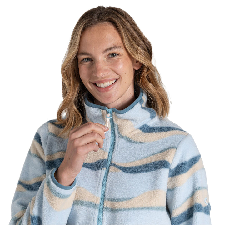 Women's Althea Half Zip Fleece Pullover