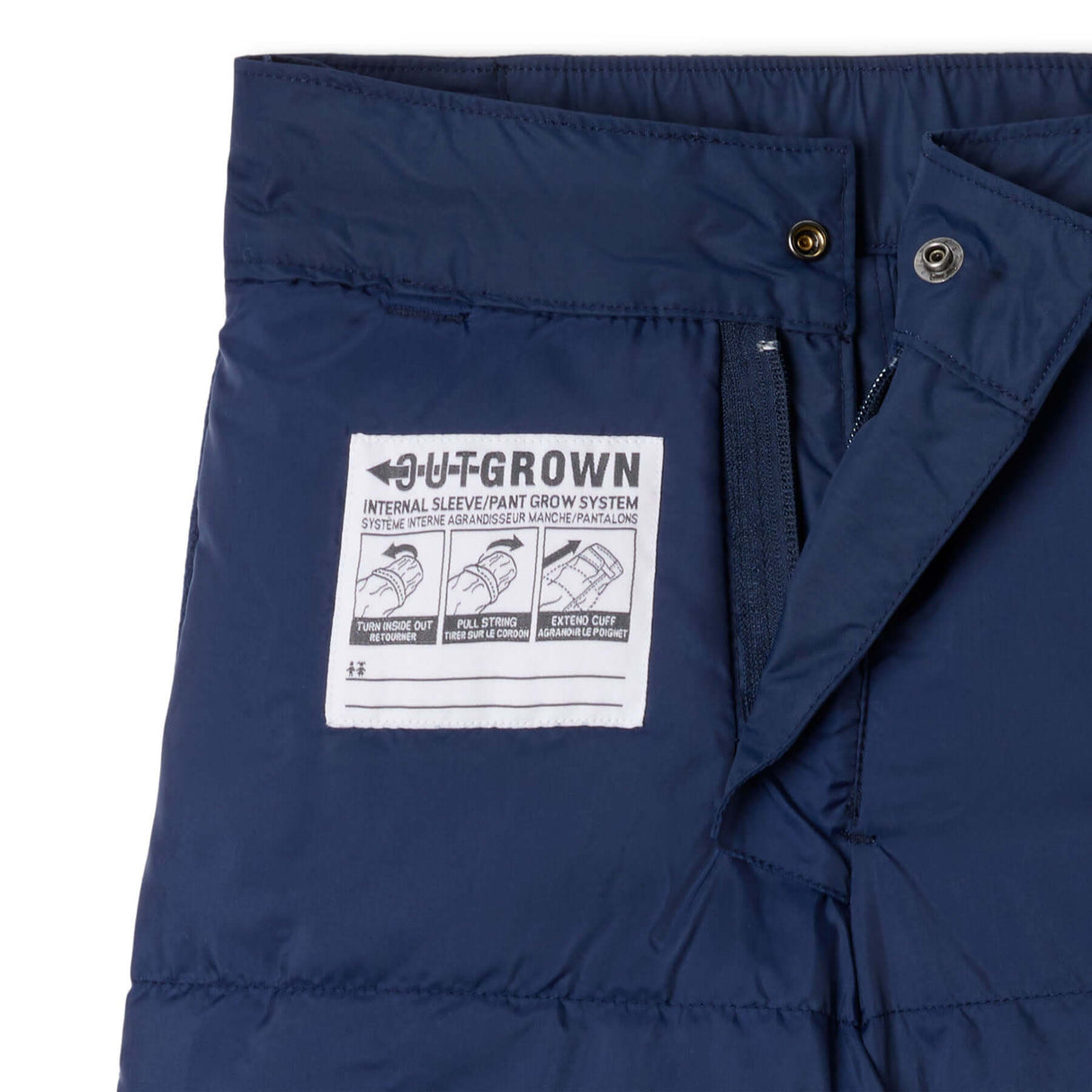 Columbia Boys' Ice Slope III Pants Black / Age 5-6-Black / Age 7-8-Black / Age 9-10-Black / Age 11-12-Black / Age 13-14 #- 53 Degrees North