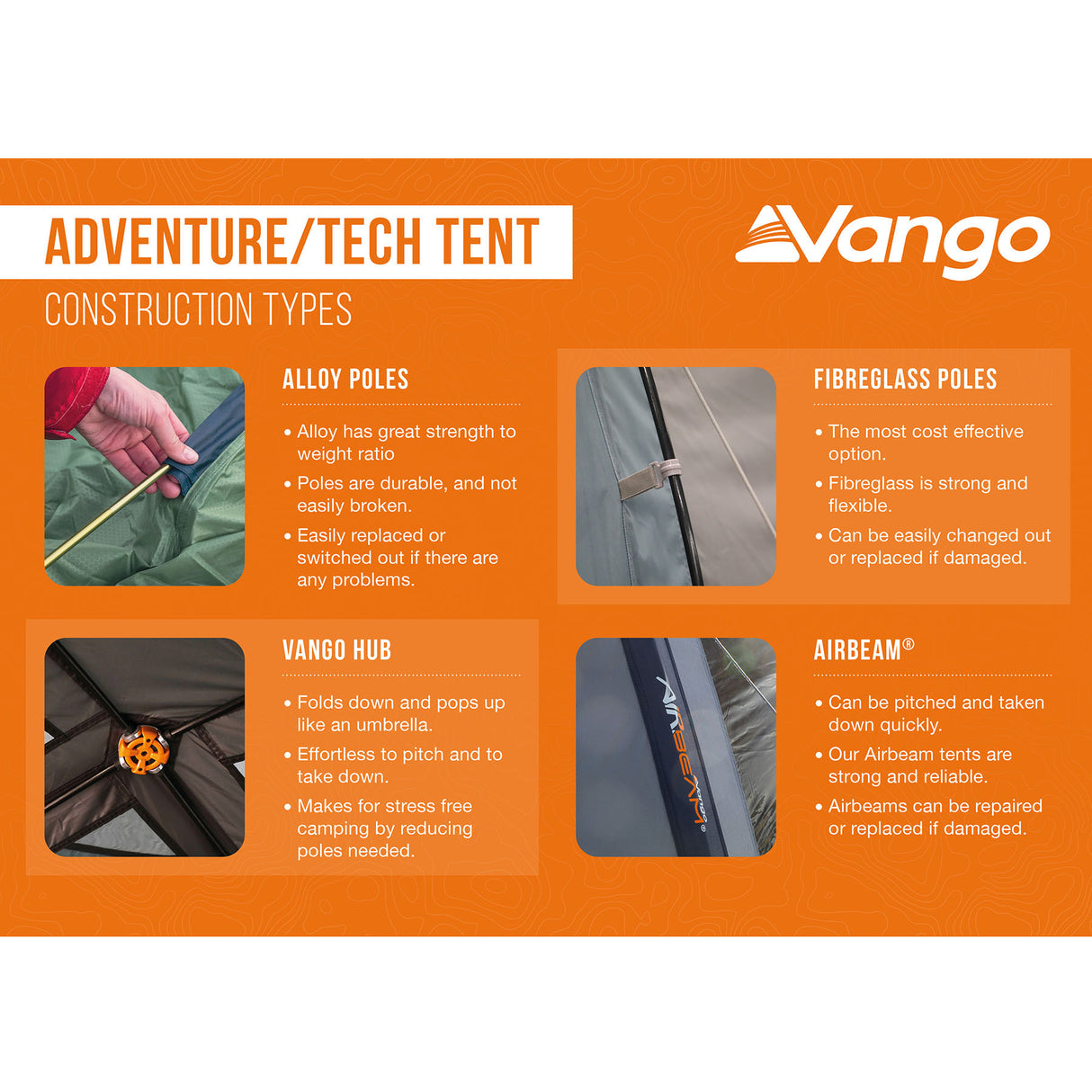 Festival Pack - 1 Tent + 2 Sleeping Bags + 2 Chairs