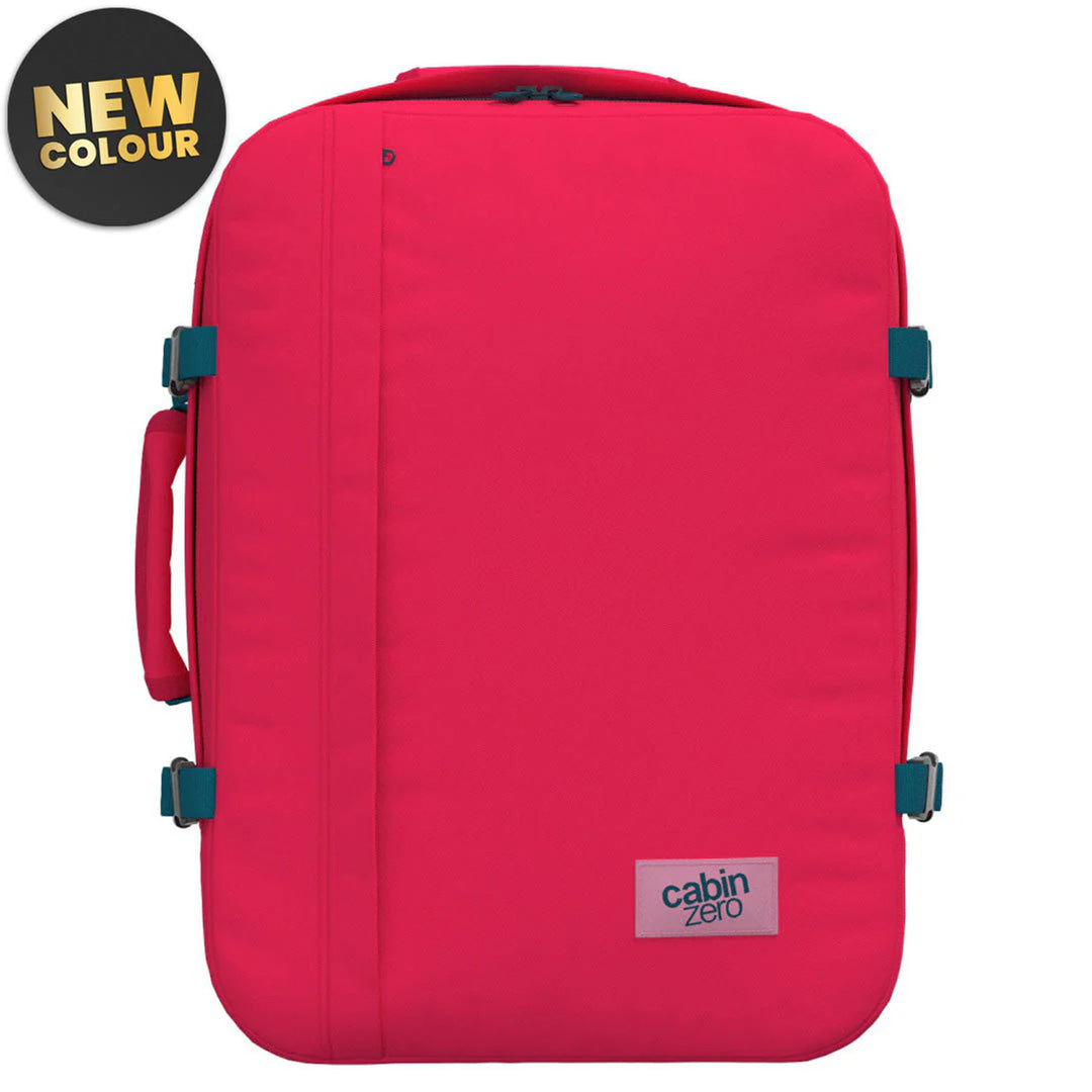 Cabin Zero Classic Backpack 44L #color_miami-magenta