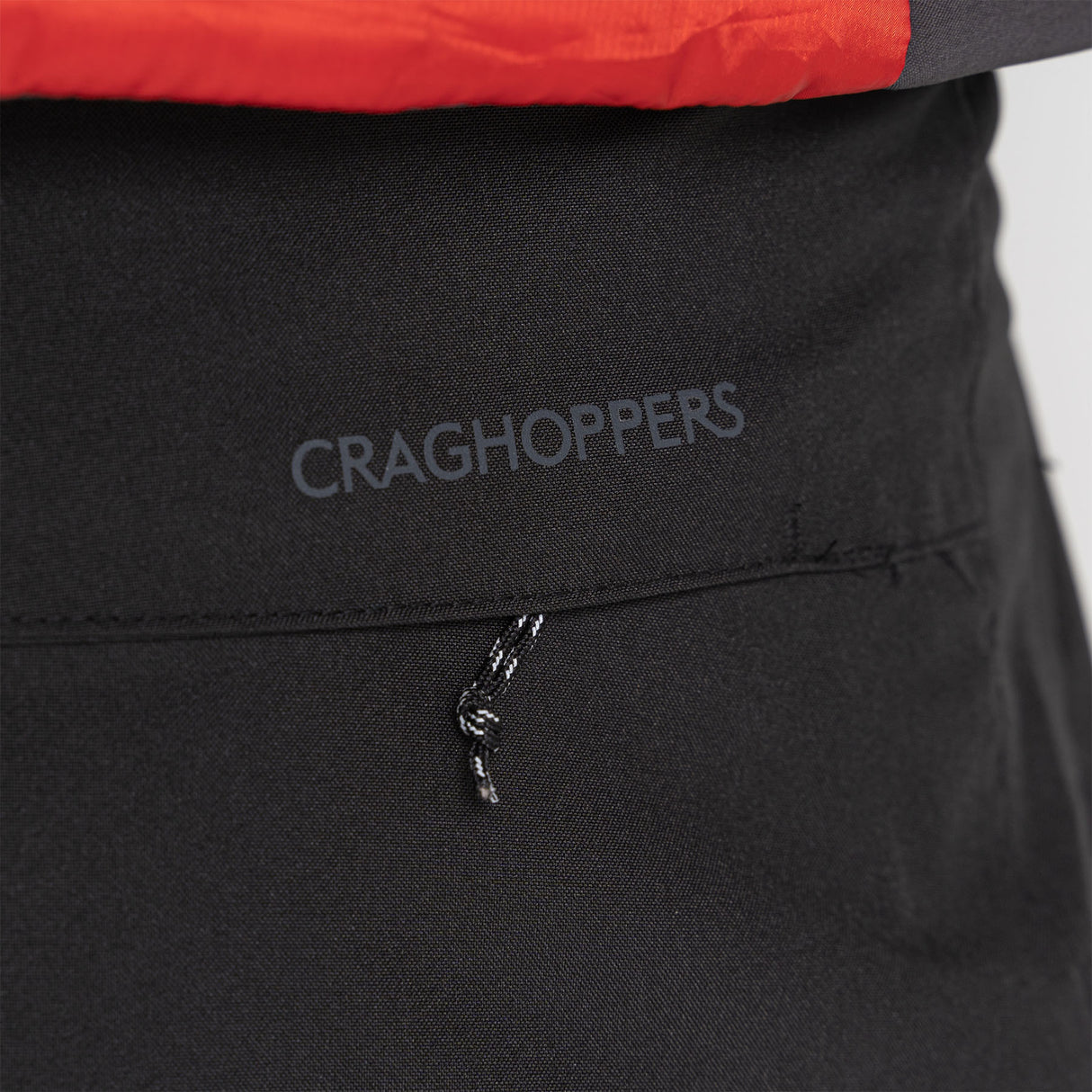 Craghoppers Men's Steall II Thermo Waterproof Pants Black / Small / Regular-Black / Medium / Regular-Black / Large / Regular-Black / X-Large / Regular-Black / XX-Large / Regular #- 53 Degrees North