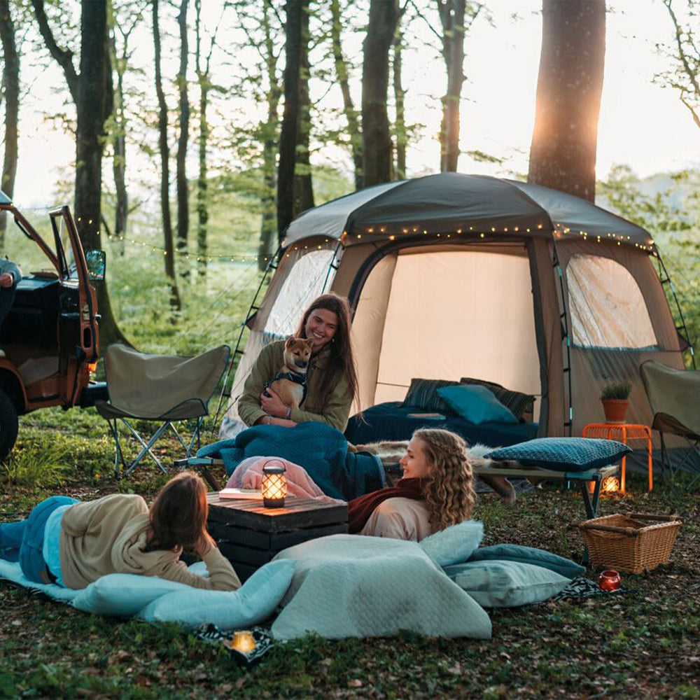 Moonlight Yurt Tent