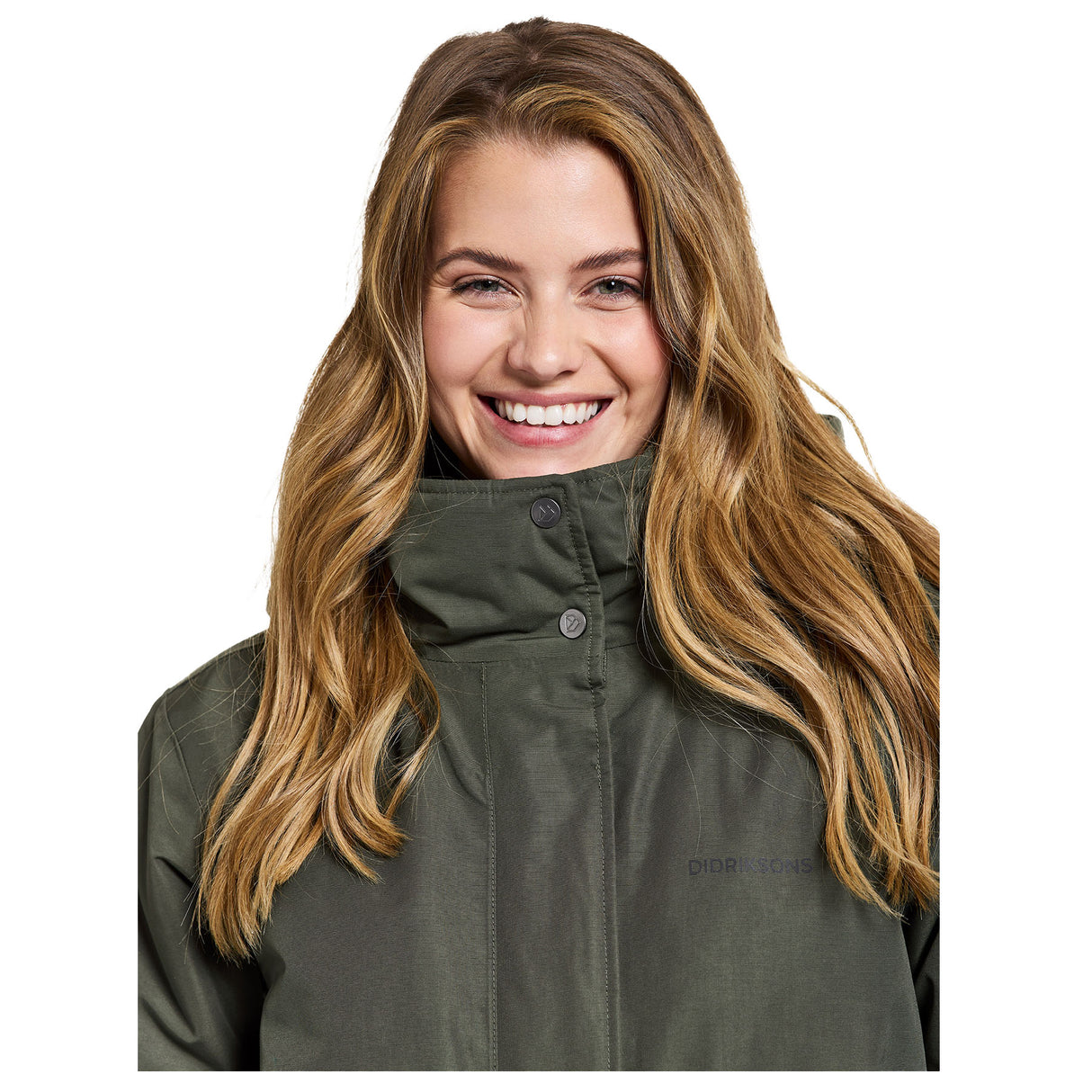 Didriksons Women's Josefine Parka Jacket Pomme Red / X-Small-Pomme Red / Small-Pomme Red / Medium-Pomme Red / Large-Pomme Red / X-Large #- 53 Degrees North