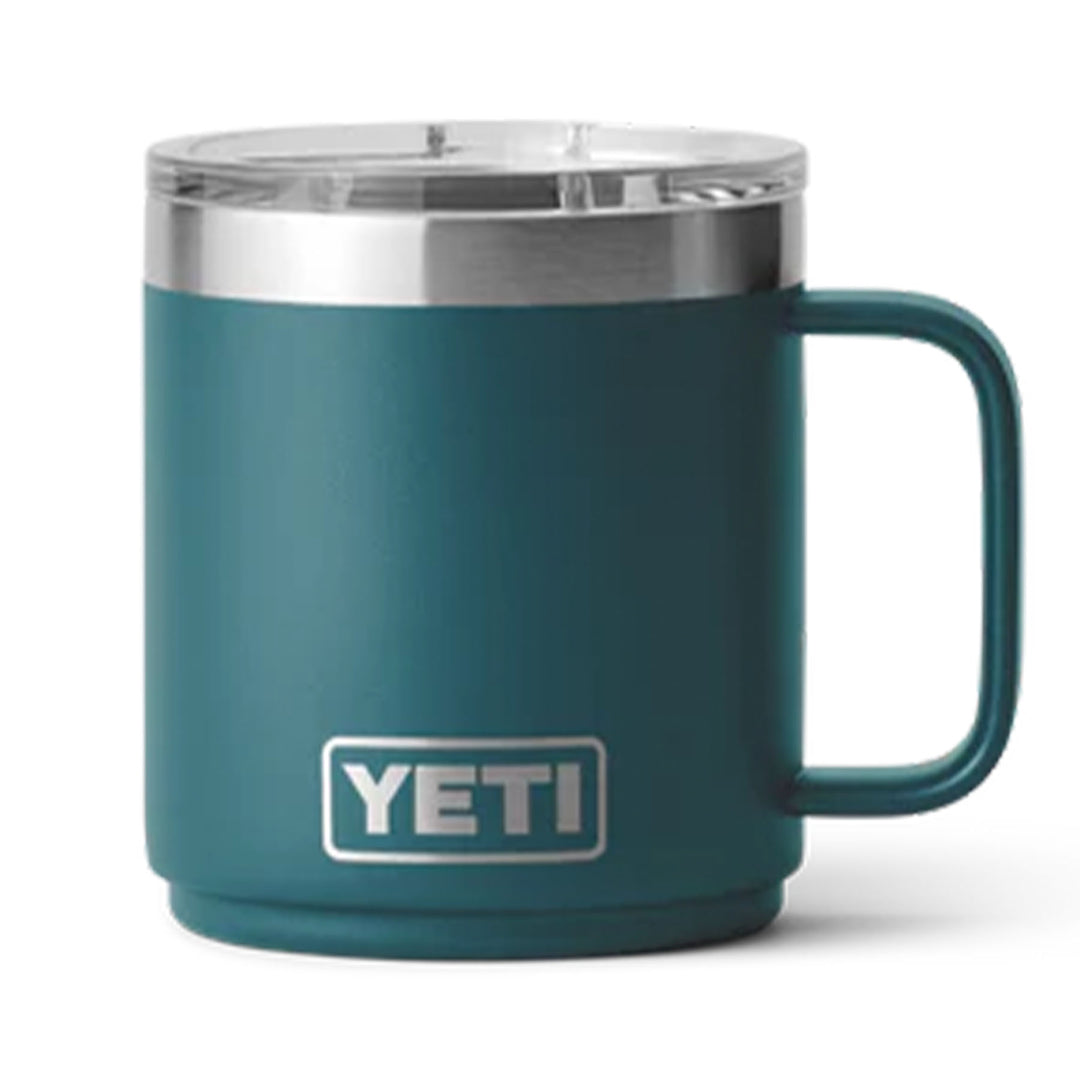 YETI Rambler 10 oz (296 ml) Stackable Mug #color_agave