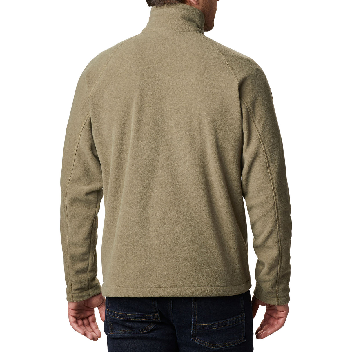 Columbia Men's Fast Trek III Half Zip Fleece | 53 Degrees North