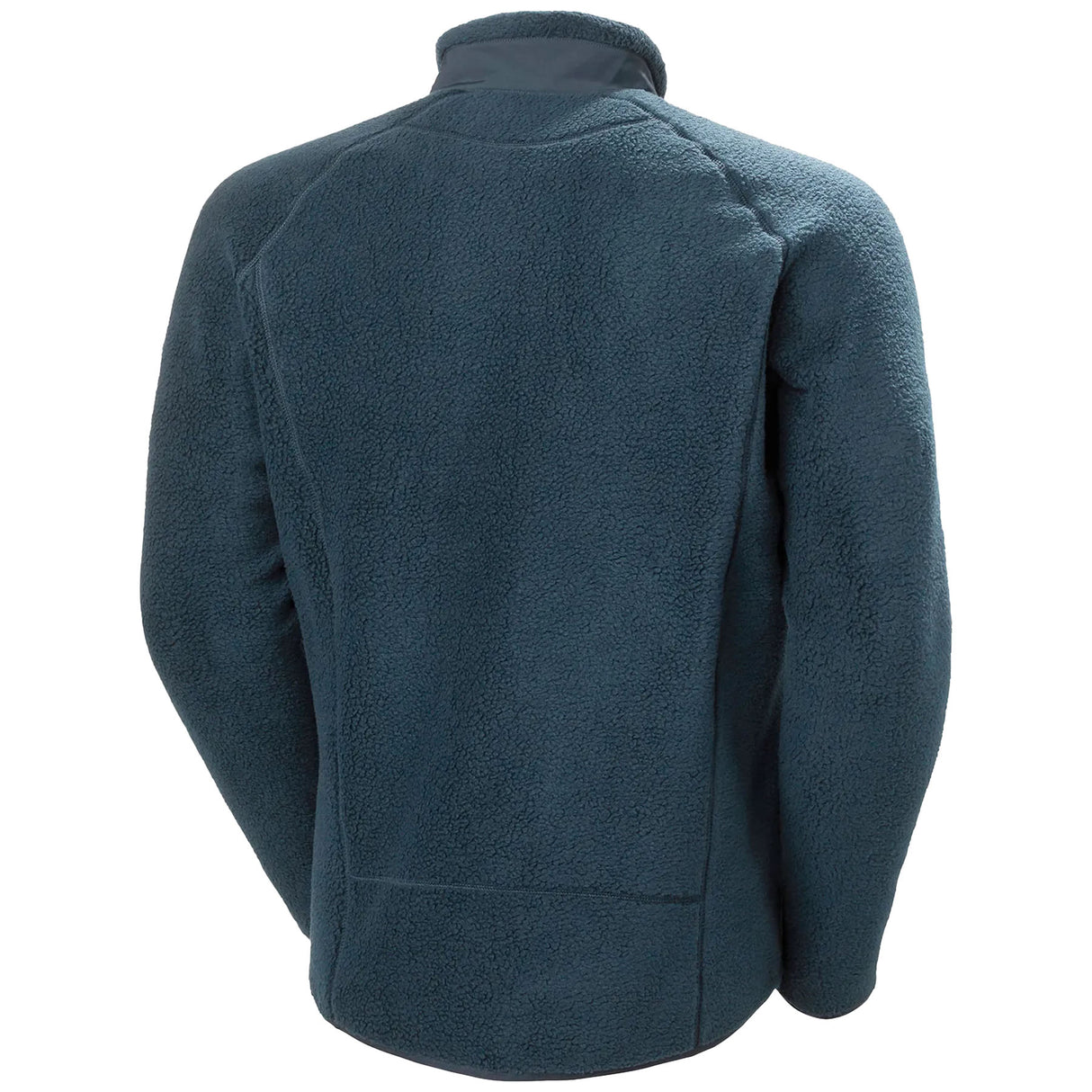 Helly Hansen Men's Panorama Pile Block Jacket Navy / Small - 53 Degrees North