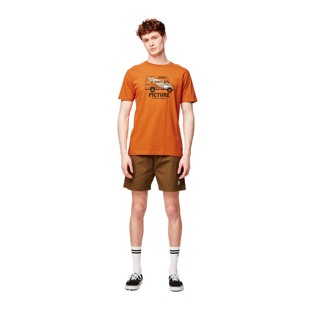 Men's Custom Van T-Shirt