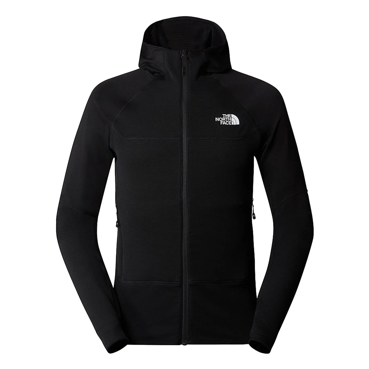 The North Face Men's Bolt Polartec Jacket TNF Black / Small-TNF Black / Medium-TNF Black / Large-TNF Black / X-Large-High Risk Red/Garnet Red / Small #- 53 Degrees North