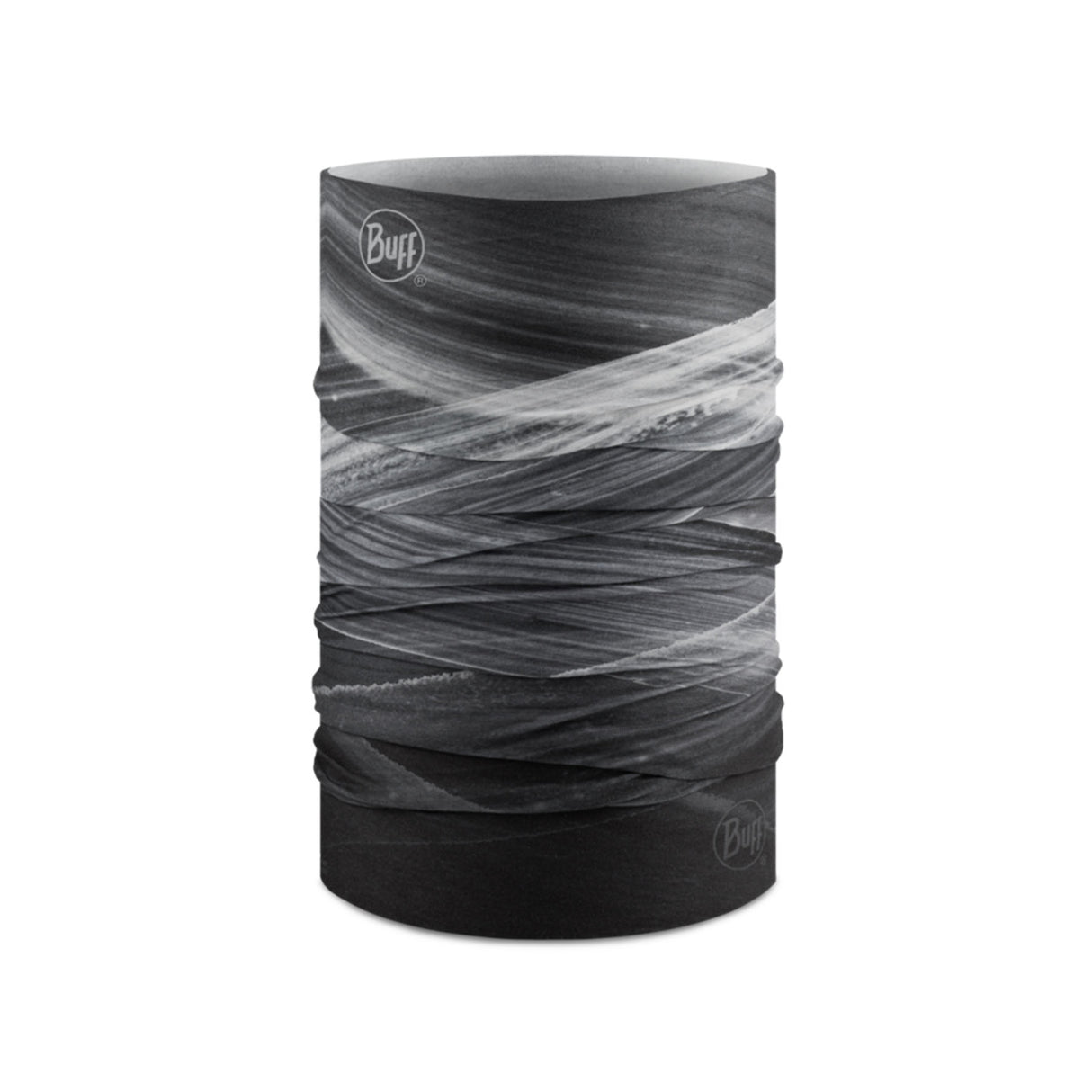 BUFF Original EcoStretch Neckwear Arky Midnight-Lidre-Speed Graphite-New Cashmere Black-New Cashmere Red #- 53 Degrees North