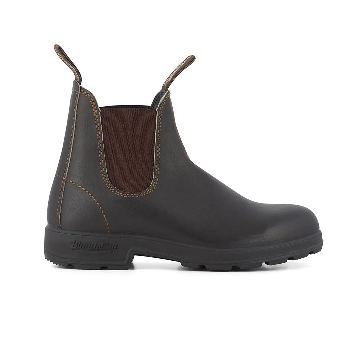 Blundstone Men's Originals Leather Chelsea Boots Stout Brown / UK 8-Stout Brown / UK 9-Stout Brown / UK 10-Stout Brown / UK 11-Stout Brown / UK 12 #- 53 Degrees North