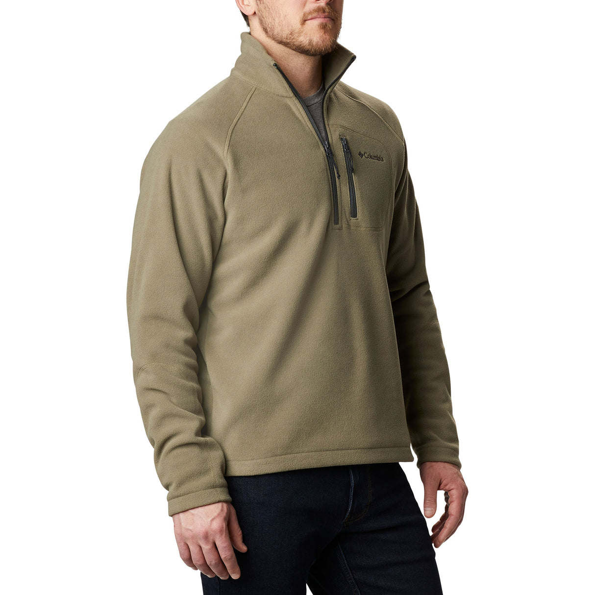Columbia Men's Fast Trek III Half Zip Fleece | 53 Degrees North