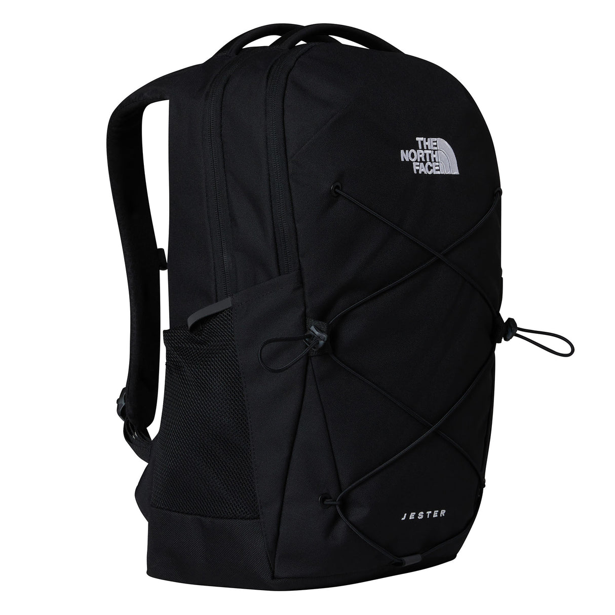 The North Face Jester Backpack TNF Black Light Refract-TNF Blue-TNF Black #- 53 Degrees North