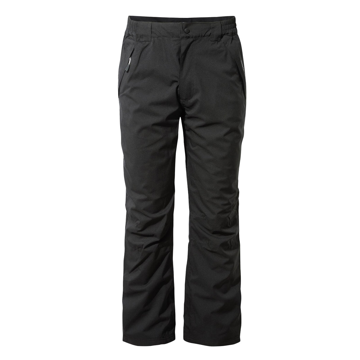 Craghoppers Men's Steall II Thermo Waterproof Pants Black / Small / Regular-Black / Medium / Regular-Black / Large / Regular-Black / X-Large / Regular-Black / XX-Large / Regular #- 53 Degrees North