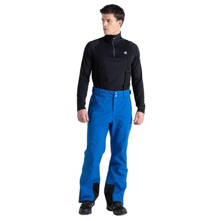 Dare 2b Men's Achieve II Recycled Ski Pants #color_olympian-blue