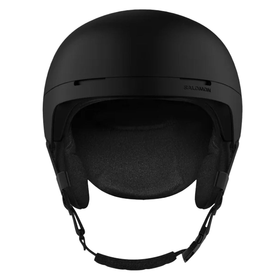 Salomon Brigade MIPS Ski Helmet #color_black