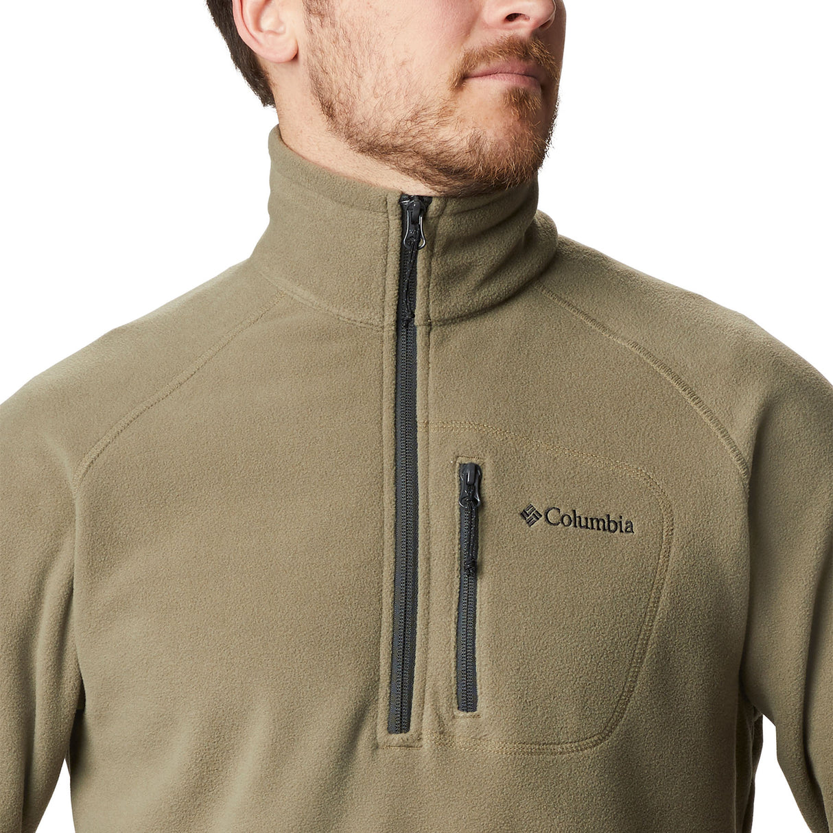 Columbia Men's Fast Trek III Half Zip Fleece | 53 Degrees North