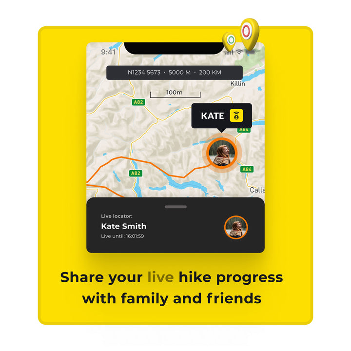 HiiKER PRO+: The Ultimate Hiking Toolkit Subscription