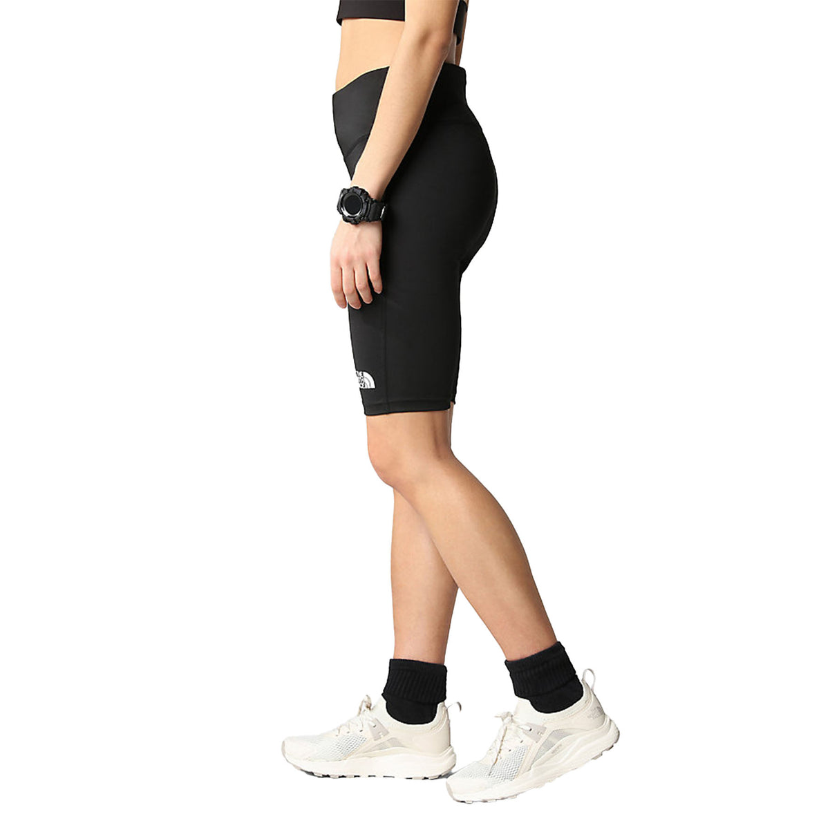 The North Face Women's Flex Tight Shorts TNF Black / X-Small-TNF Black / Small-TNF Black / Medium-TNF Black / Large-TNF Black / X-Large #- 53 Degrees North
