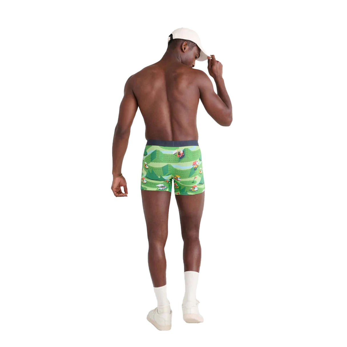 SAXX Men's Vibe Boxer Brief | 53 Degrees North