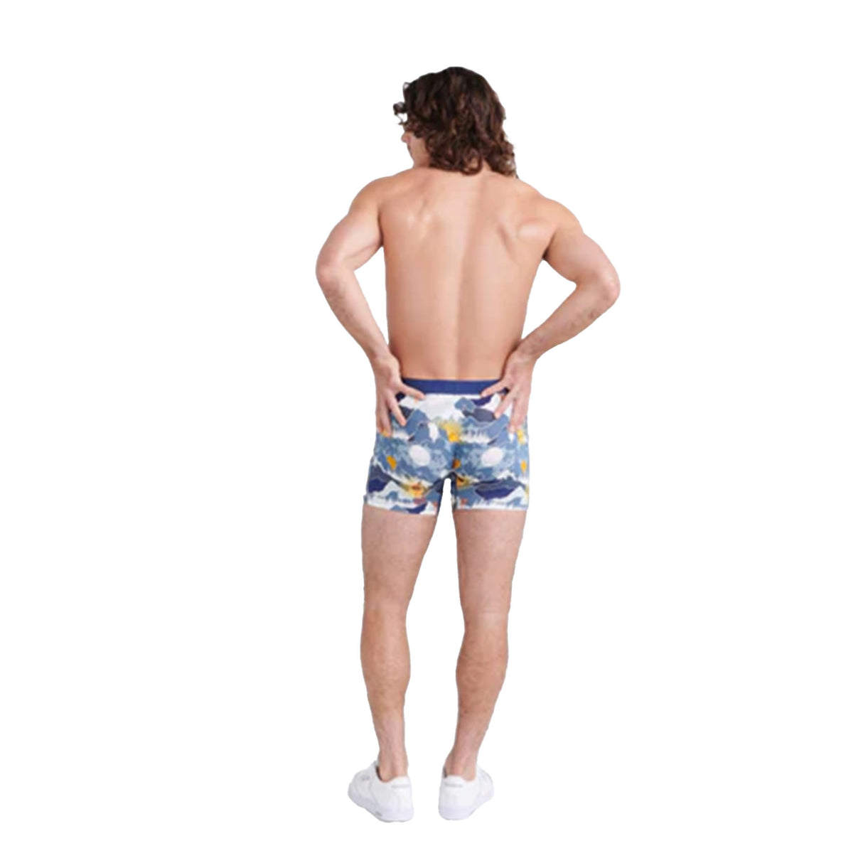SAXX Men's Vibe Boxer Brief | 53 Degrees North