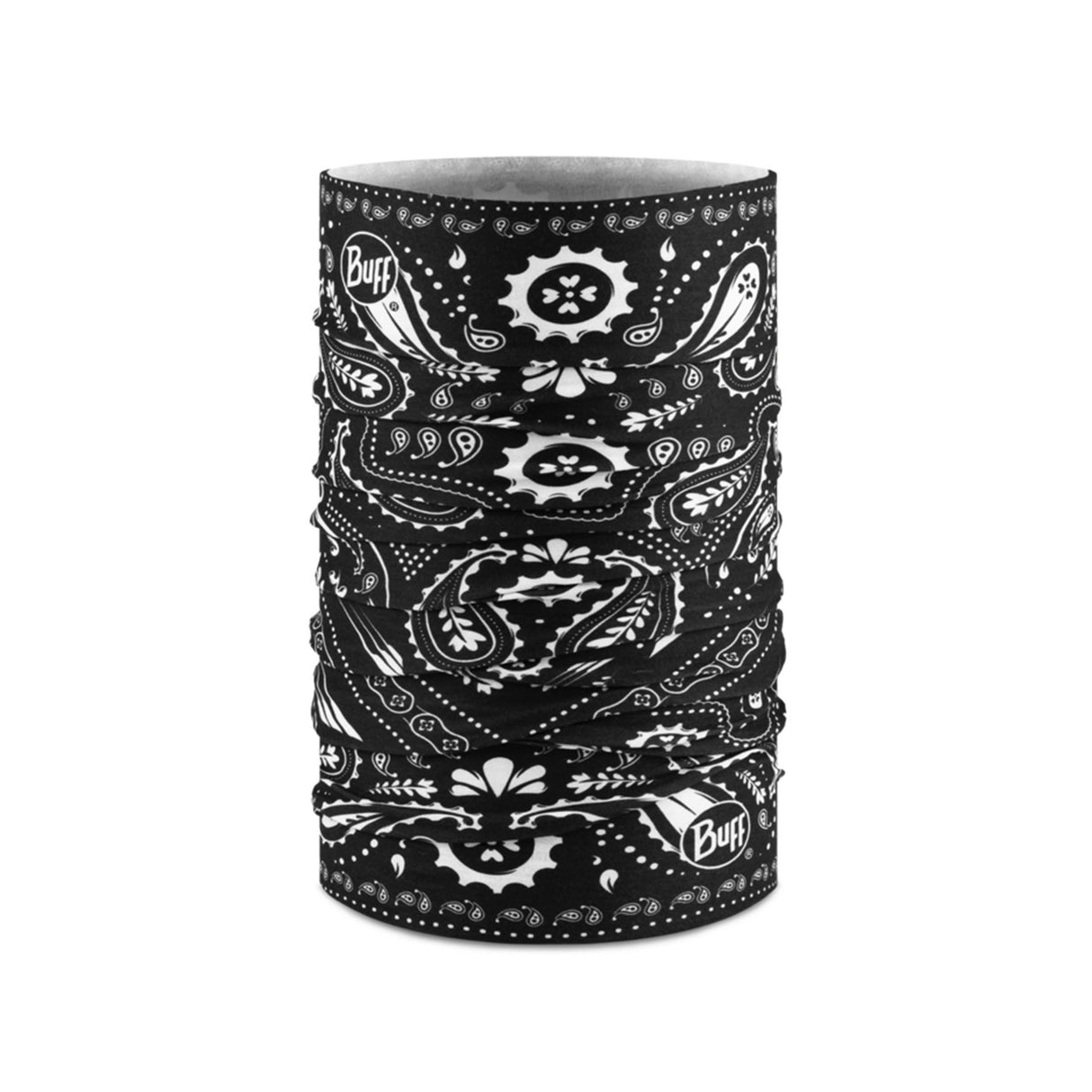 BUFF Original EcoStretch Neckwear Arky Midnight-Lidre-Speed Graphite-New Cashmere Black-New Cashmere Red #- 53 Degrees North