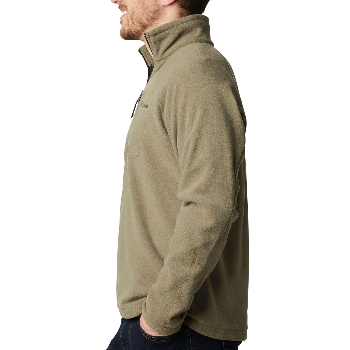 Columbia Men's Fast Trek III Half Zip Fleece | 53 Degrees North