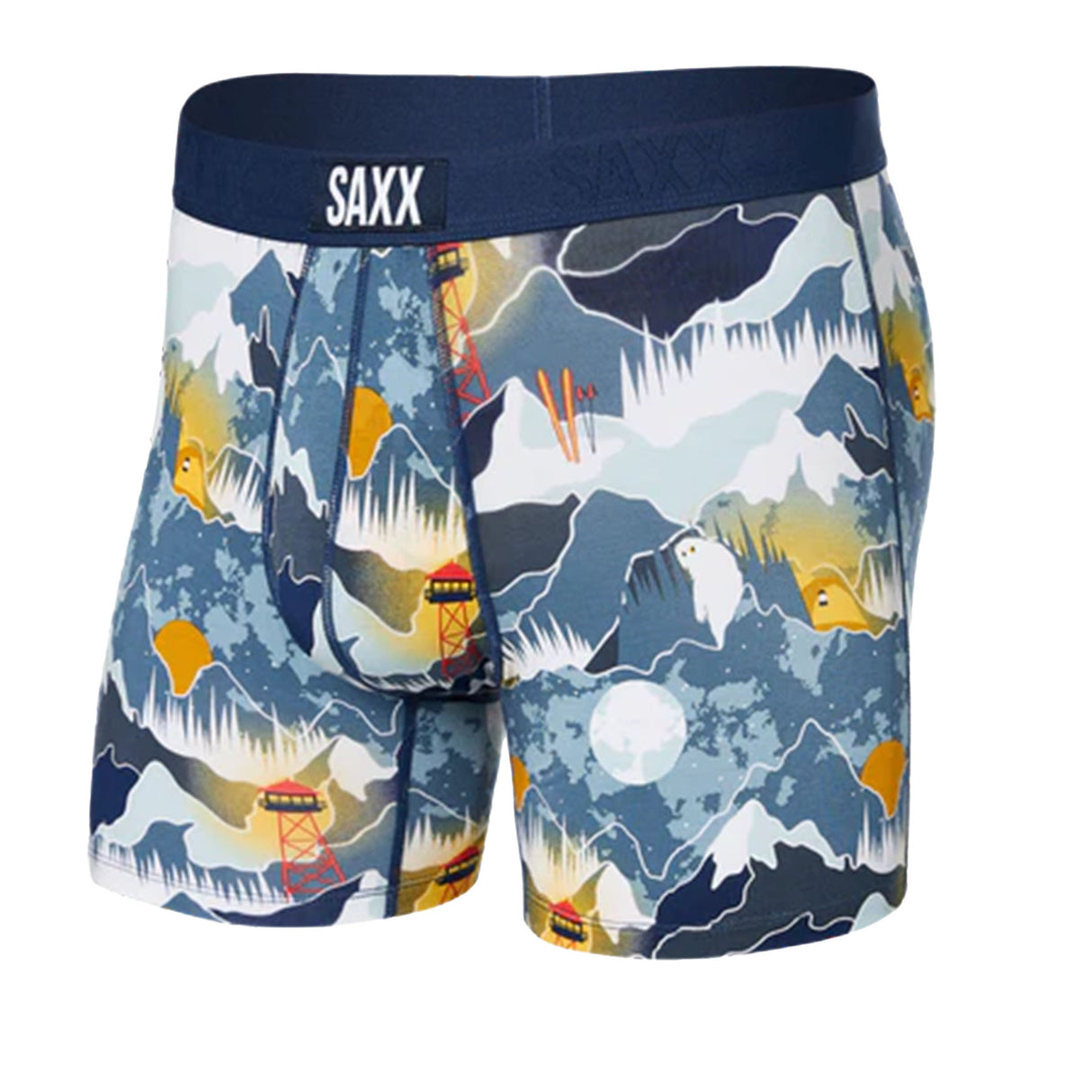 SAXX Men's Vibe Boxer Brief | 53 Degrees North
