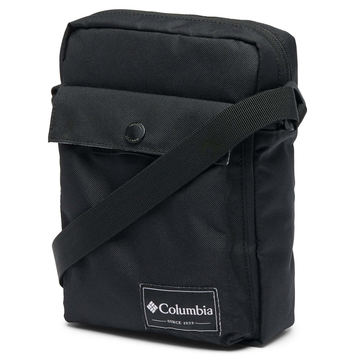 Columbia Zigzag II Side Bag Black #- 53 Degrees North