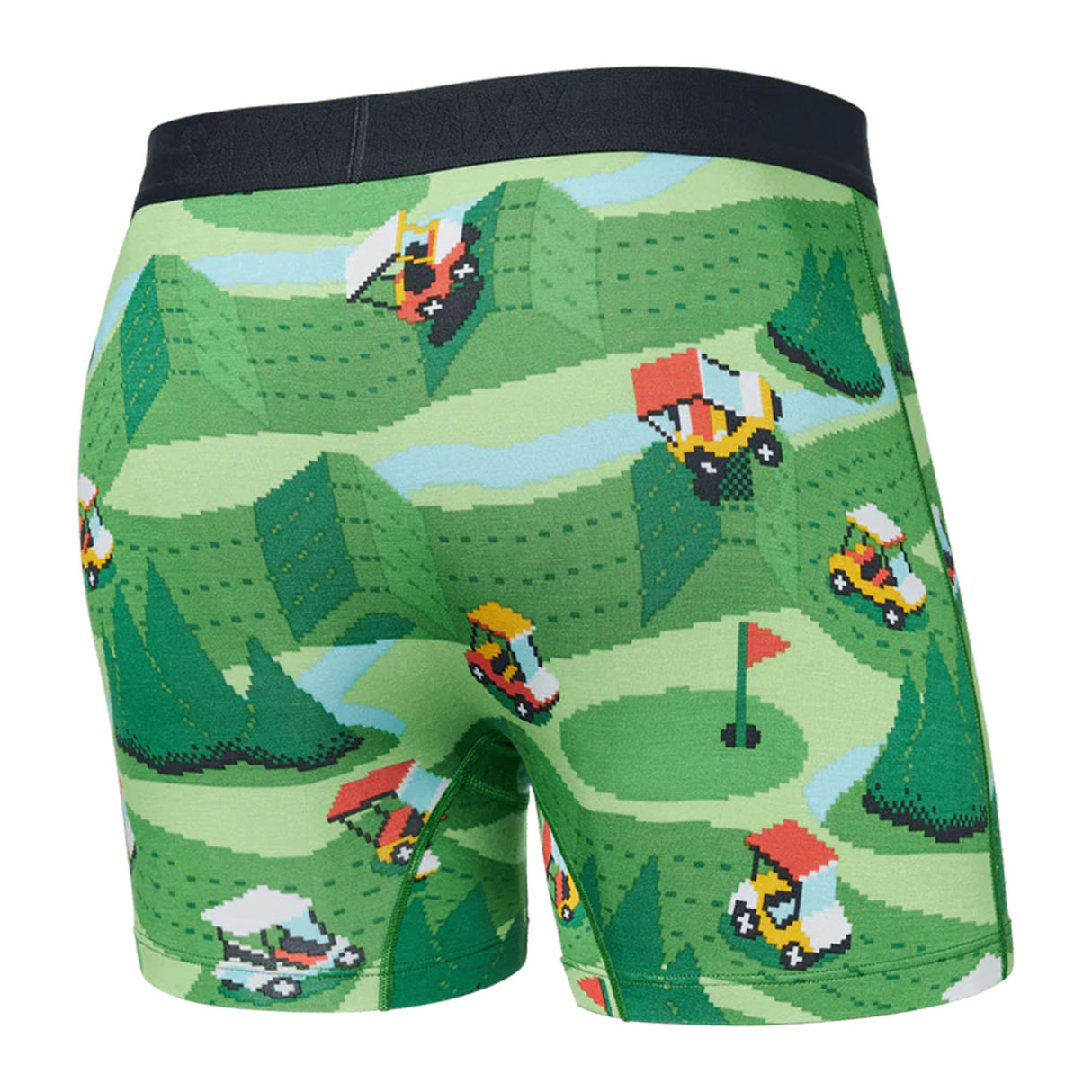 SAXX Men's Vibe Boxer Brief | 53 Degrees North