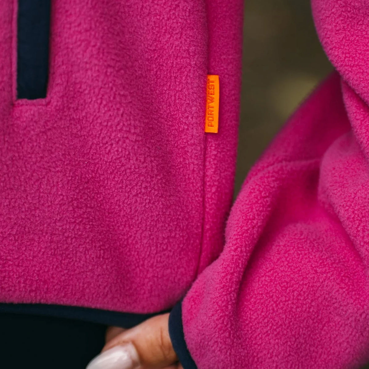 Women's Ticknock Snap Fleece