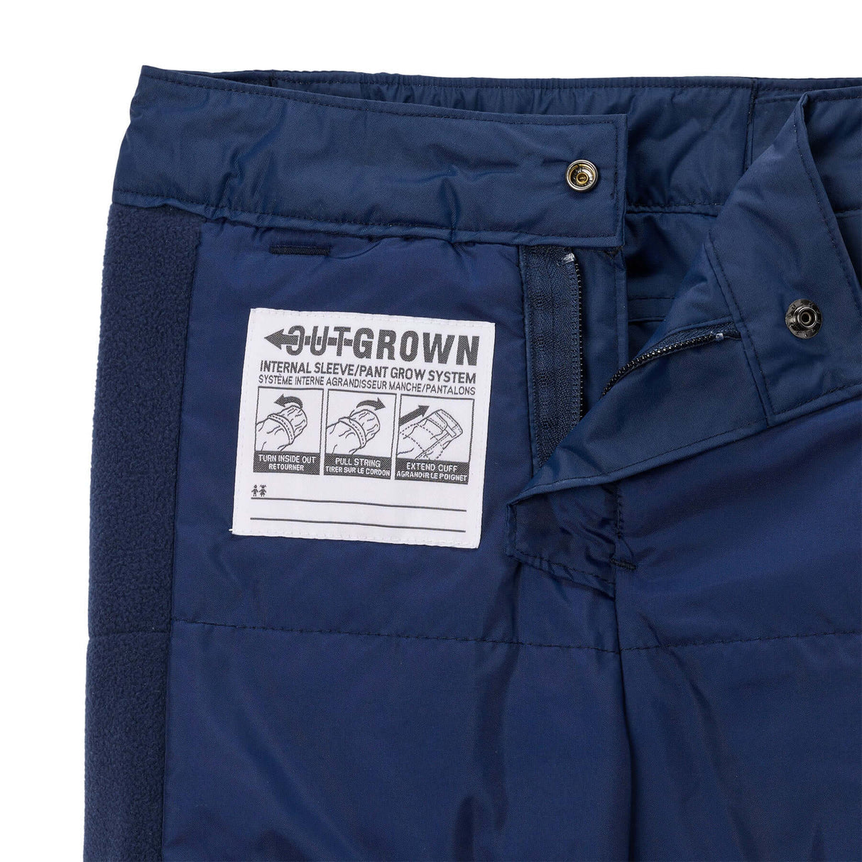 Columbia Boys' Ice Slope III Pants Black / Age 5-6-Black / Age 7-8-Black / Age 9-10-Black / Age 11-12-Black / Age 13-14 #- 53 Degrees North