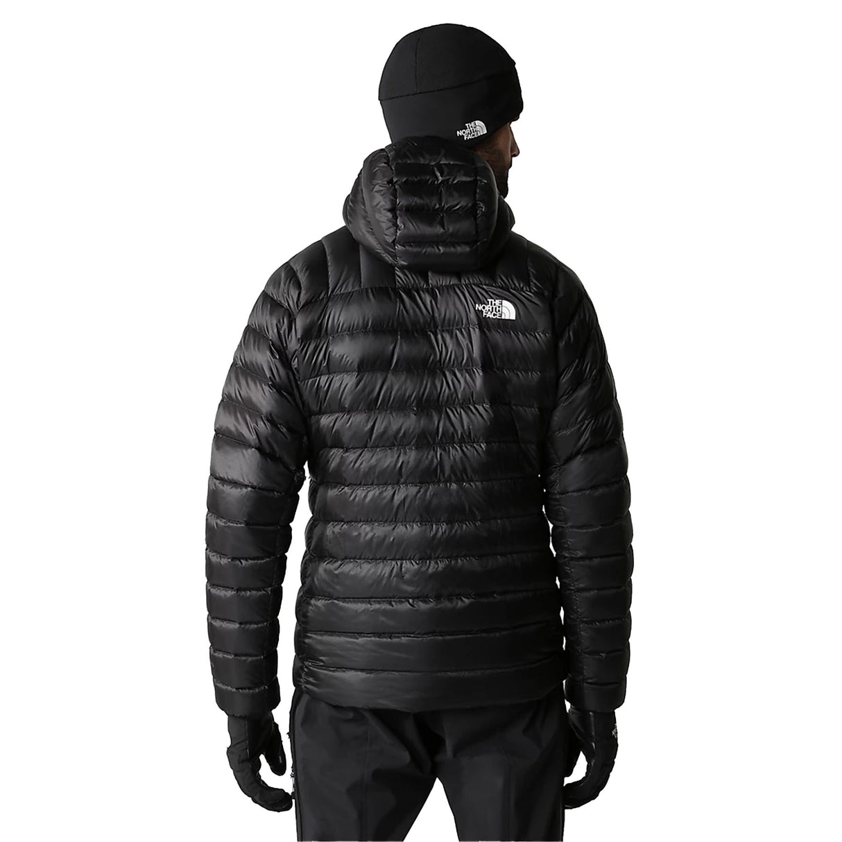 The North Face Men's Summit Breithorn Hooded Down Jacket Dusk Blue/Meridian Blue / Small-Dusk Blue/Meridian Blue / Medium-Dusk Blue/Meridian Blue / Large-Dusk Blue/Meridian Blue / X-Large-TNF Black / Small #- 53 Degrees North