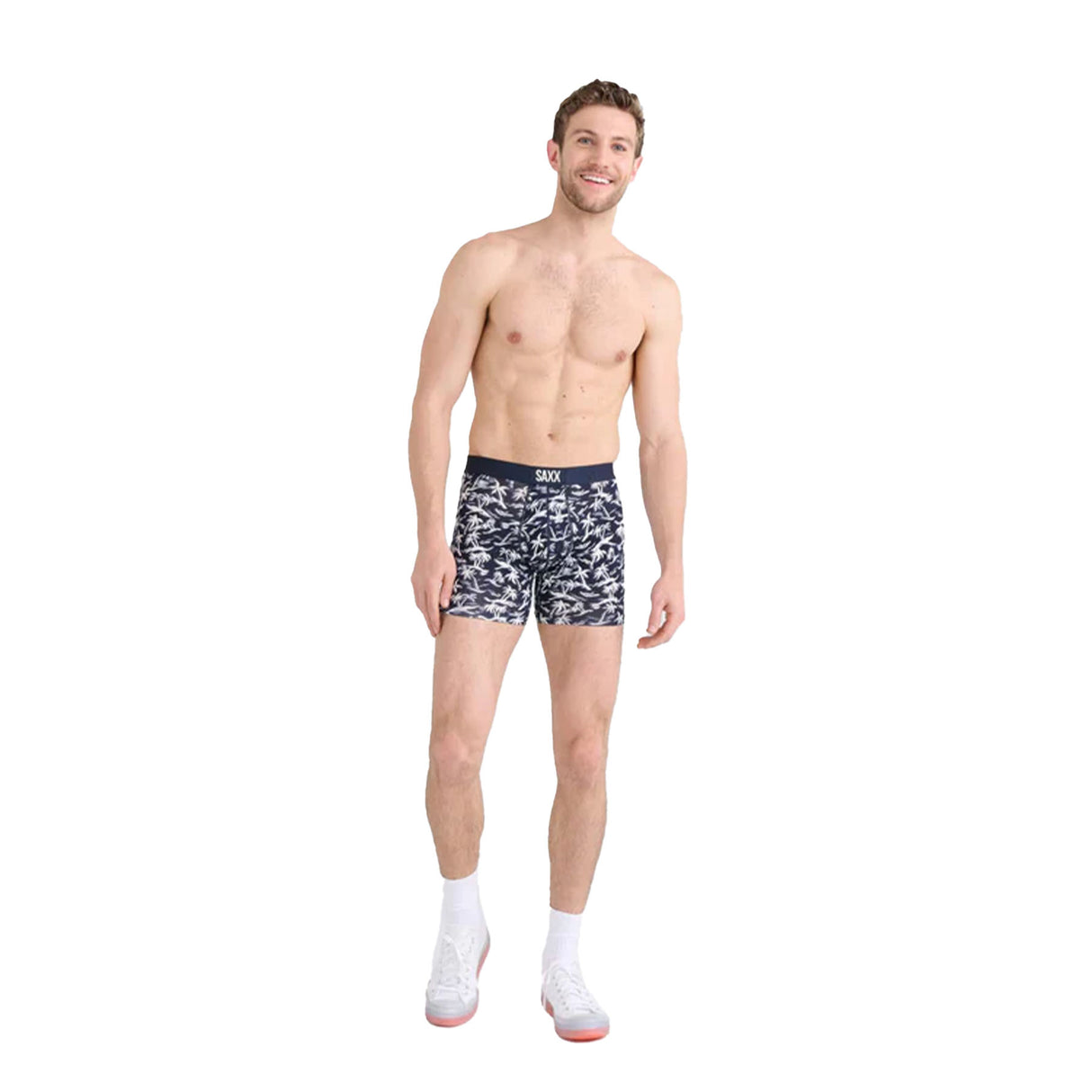 SAXX Men's Vibe Boxer Brief | 53 Degrees North