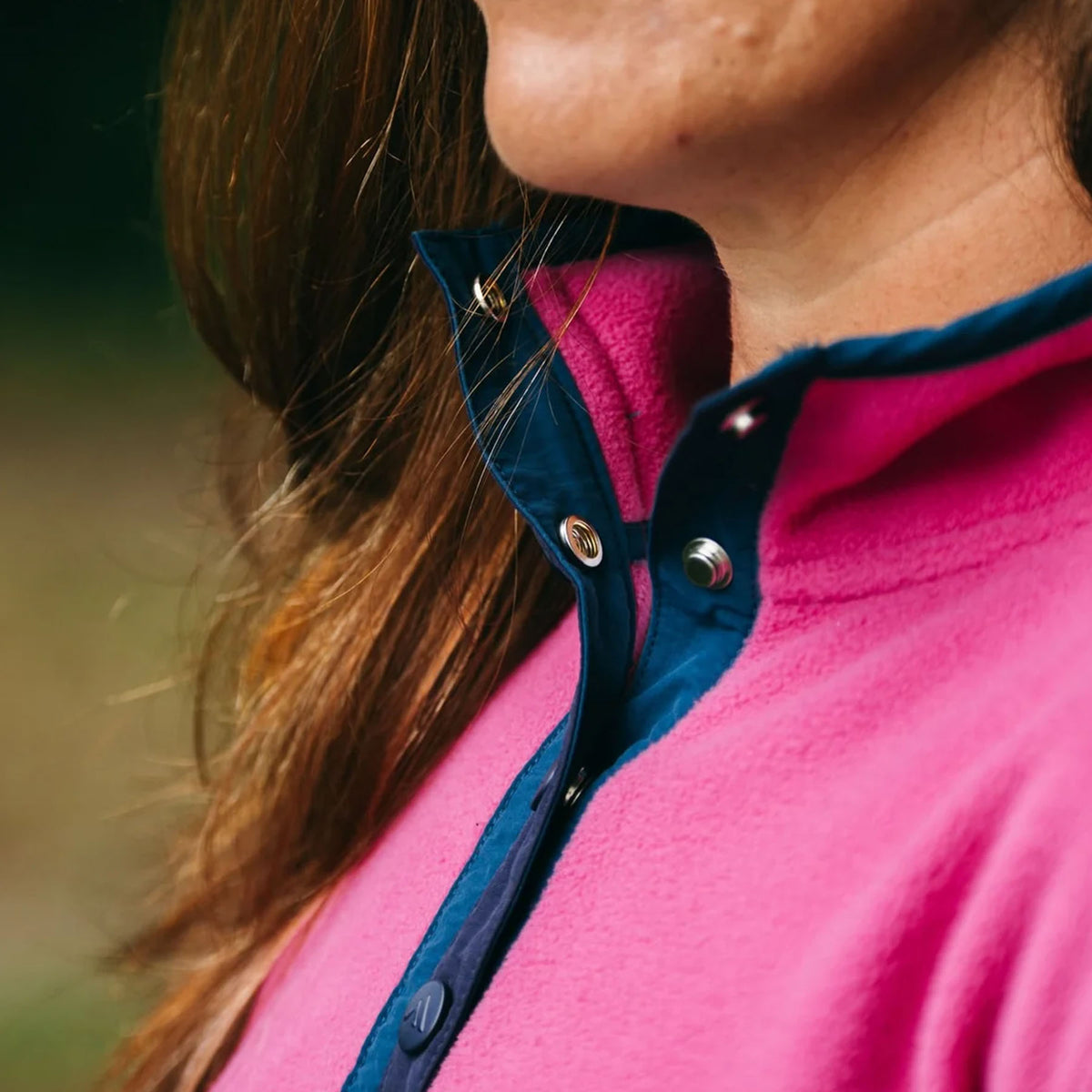 Women's Ticknock Snap Fleece