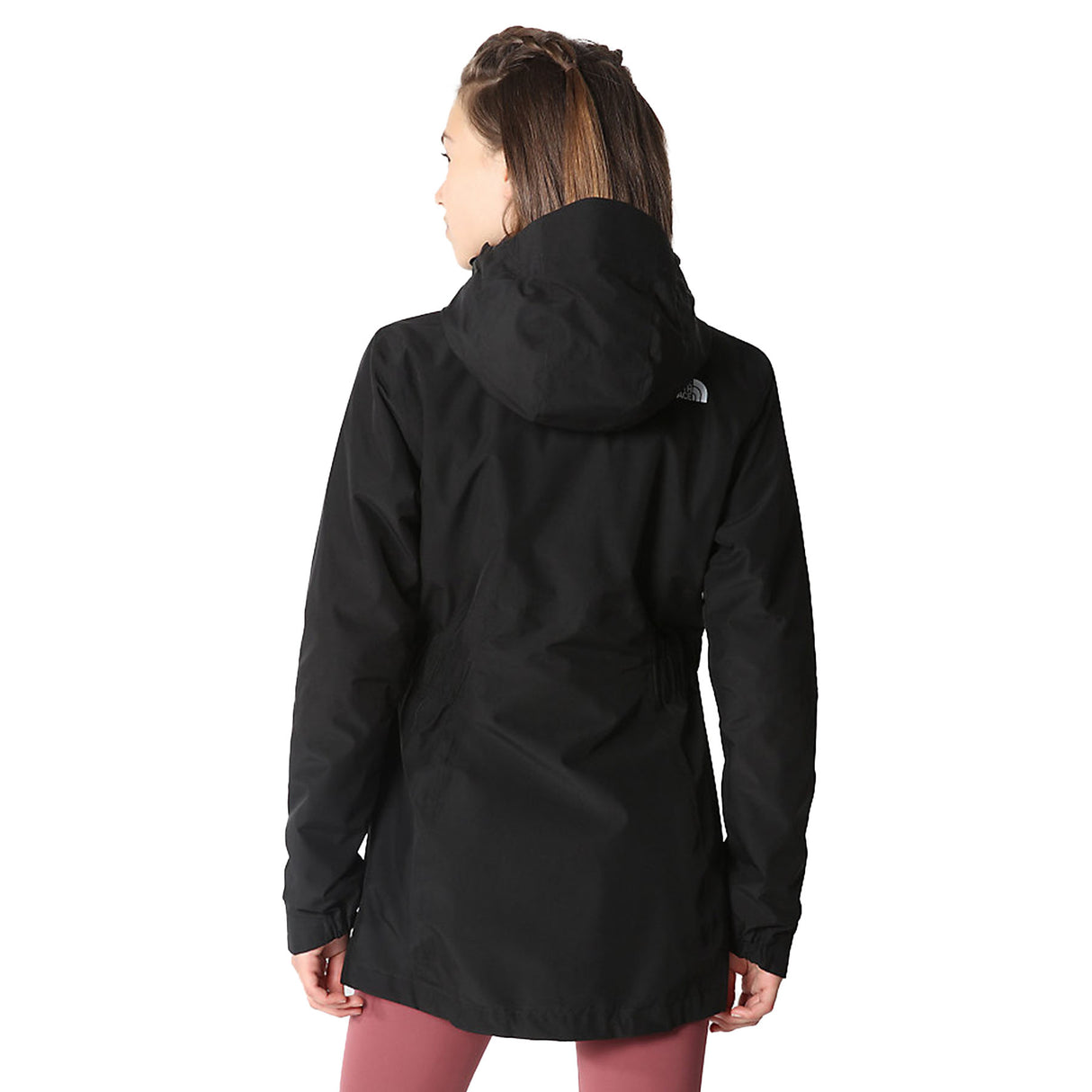 The North Face Women's Hikesteller Parka Shell Waterproof Jacket TNF Black / X-Small-TNF Black / Small-TNF Black / Medium-TNF Black / Large-TNF Black / X-Large #- 53 Degrees North