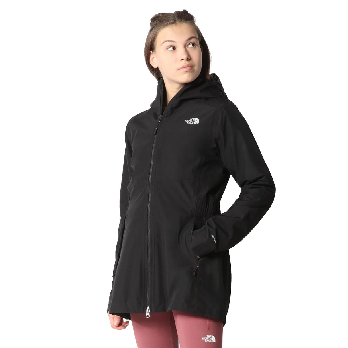 The North Face Women's Hikesteller Parka Shell Waterproof Jacket TNF Black / X-Small-TNF Black / Small-TNF Black / Medium-TNF Black / Large-TNF Black / X-Large #- 53 Degrees North