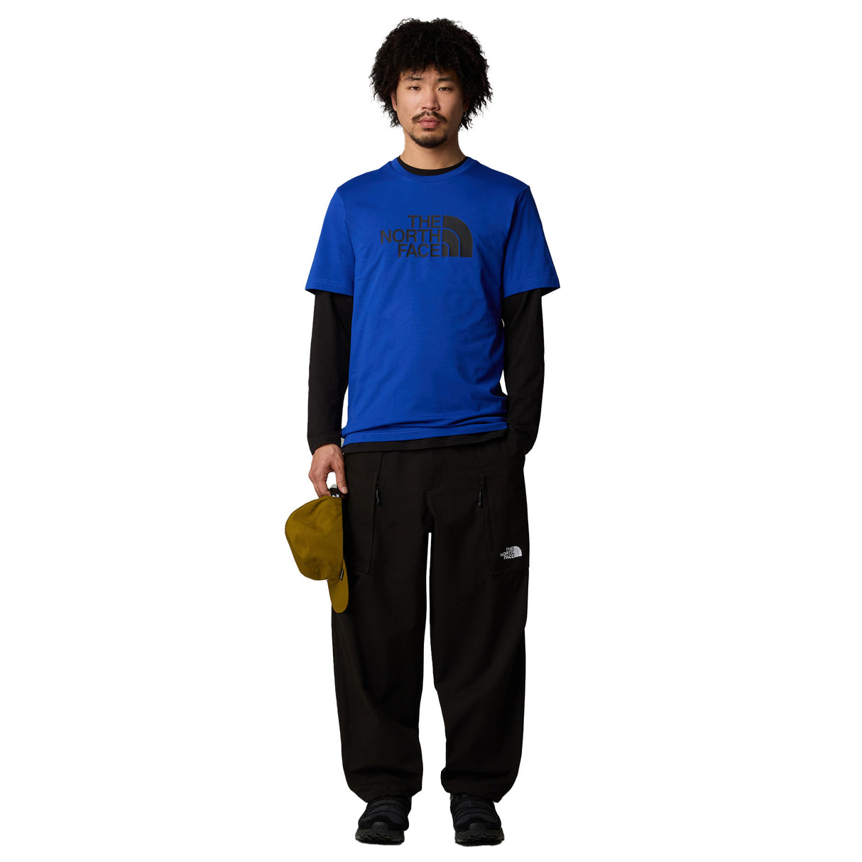 The North Face Men's Short Sleeve Easy T-Shirt | 53 Degrees North