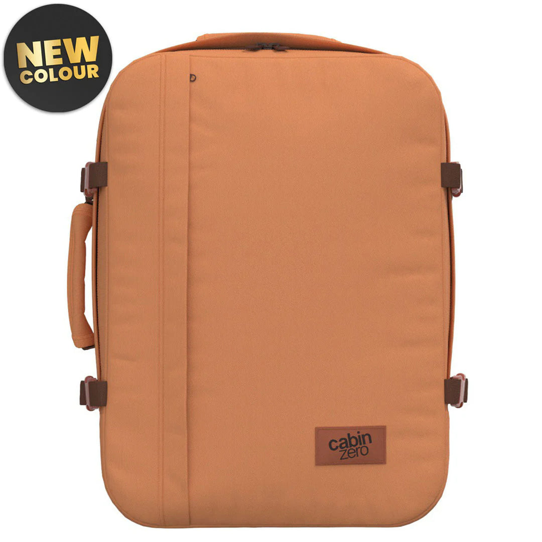 Cabin Zero Classic Backpack 44L #color_gobi-sands