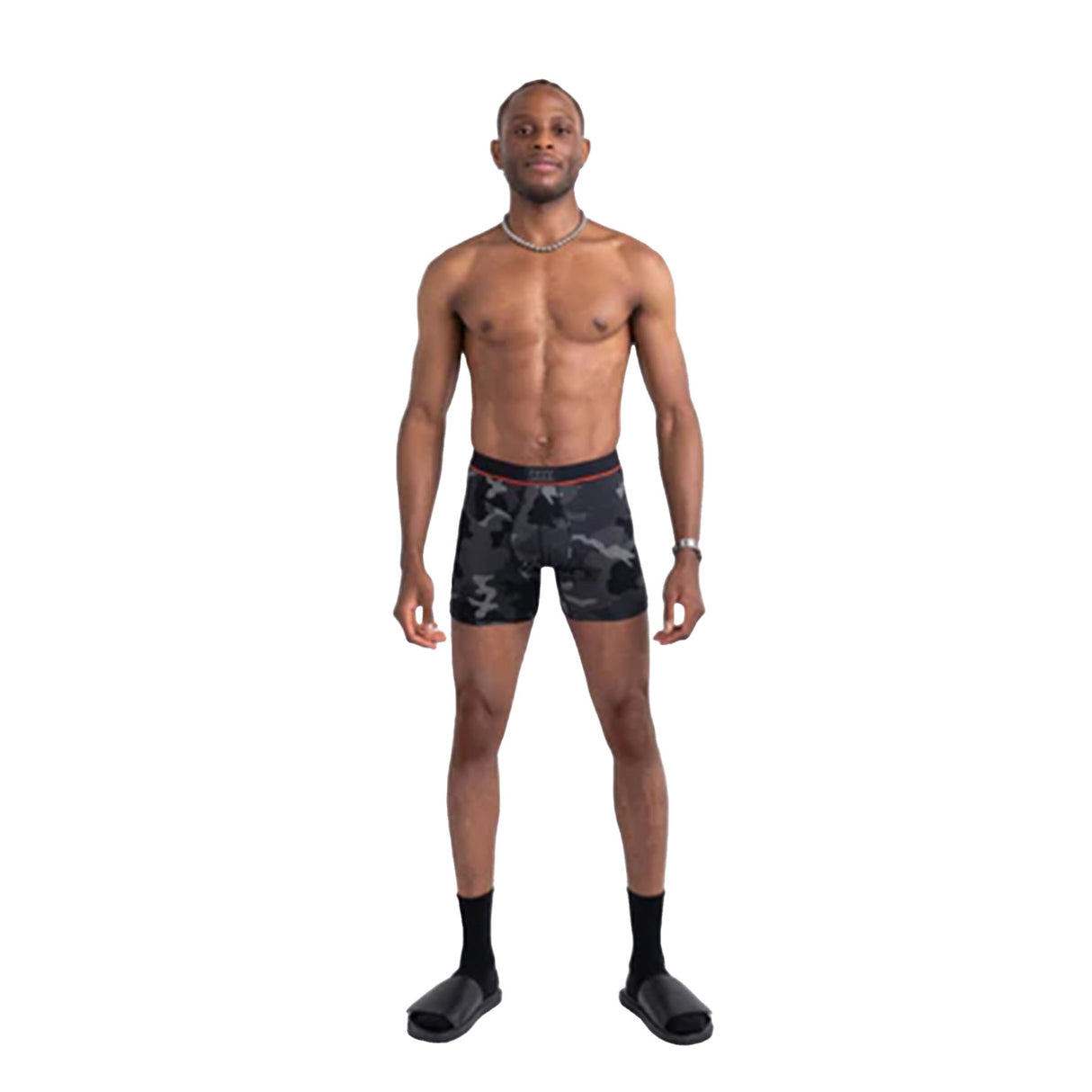 SAXX Men's Vibe Boxer Brief | 53 Degrees North