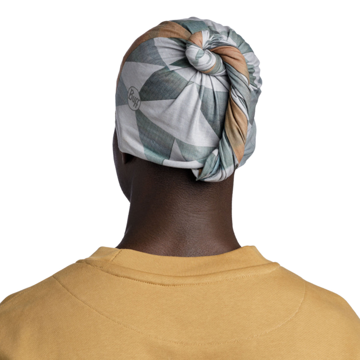 BUFF Original EcoStretch Neckwear Arky Midnight-Lidre-Speed Graphite-New Cashmere Black-New Cashmere Red #- 53 Degrees North