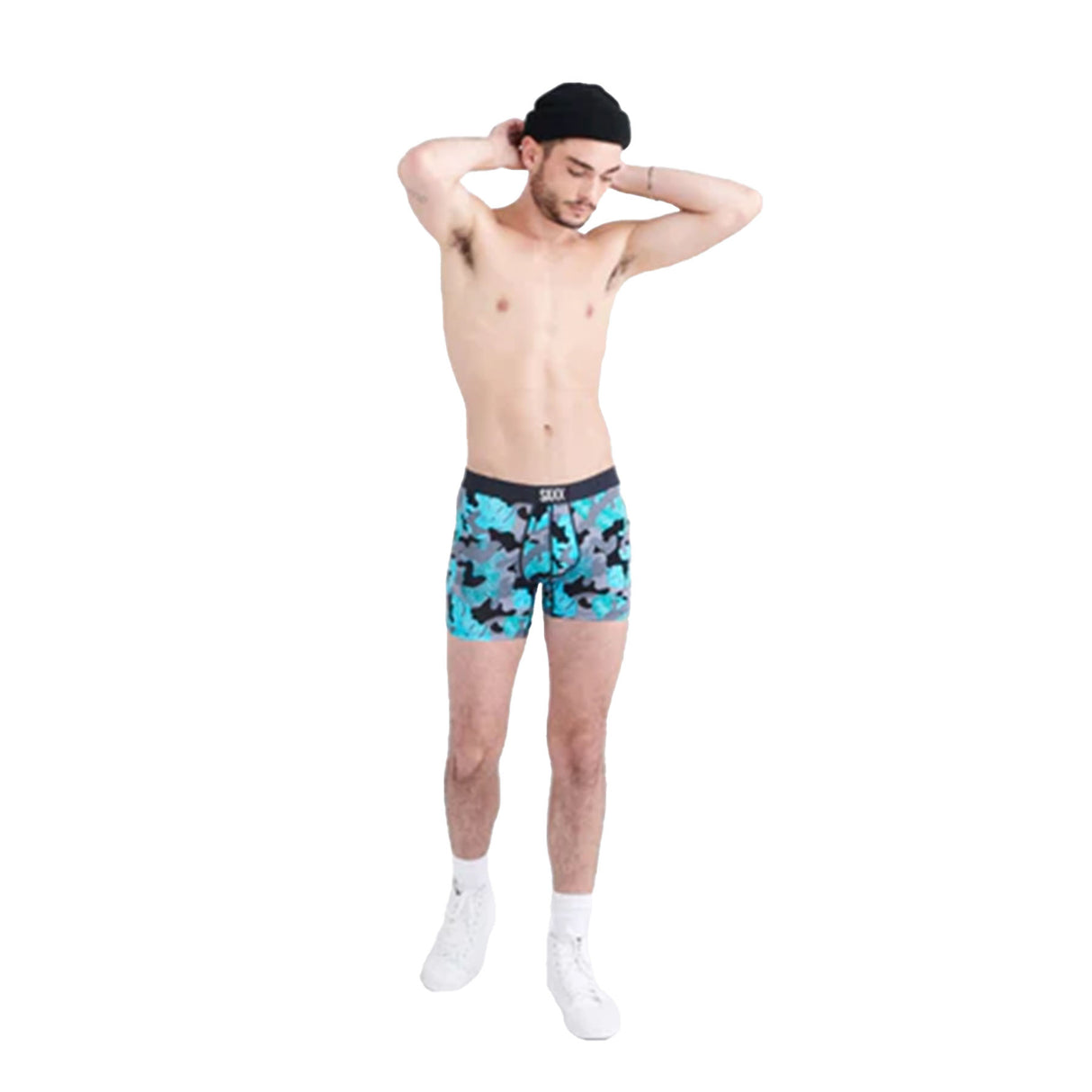 SAXX Men's Vibe Boxer Brief | 53 Degrees North
