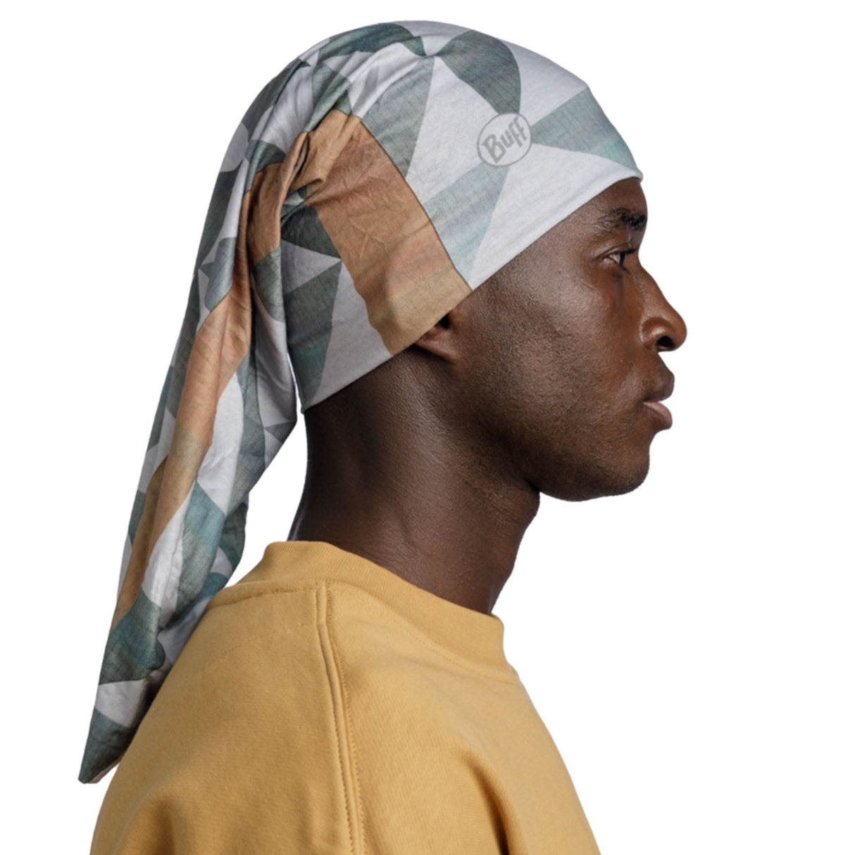 BUFF Original EcoStretch Neckwear Arky Midnight-Lidre-Speed Graphite-New Cashmere Black-New Cashmere Red #- 53 Degrees North