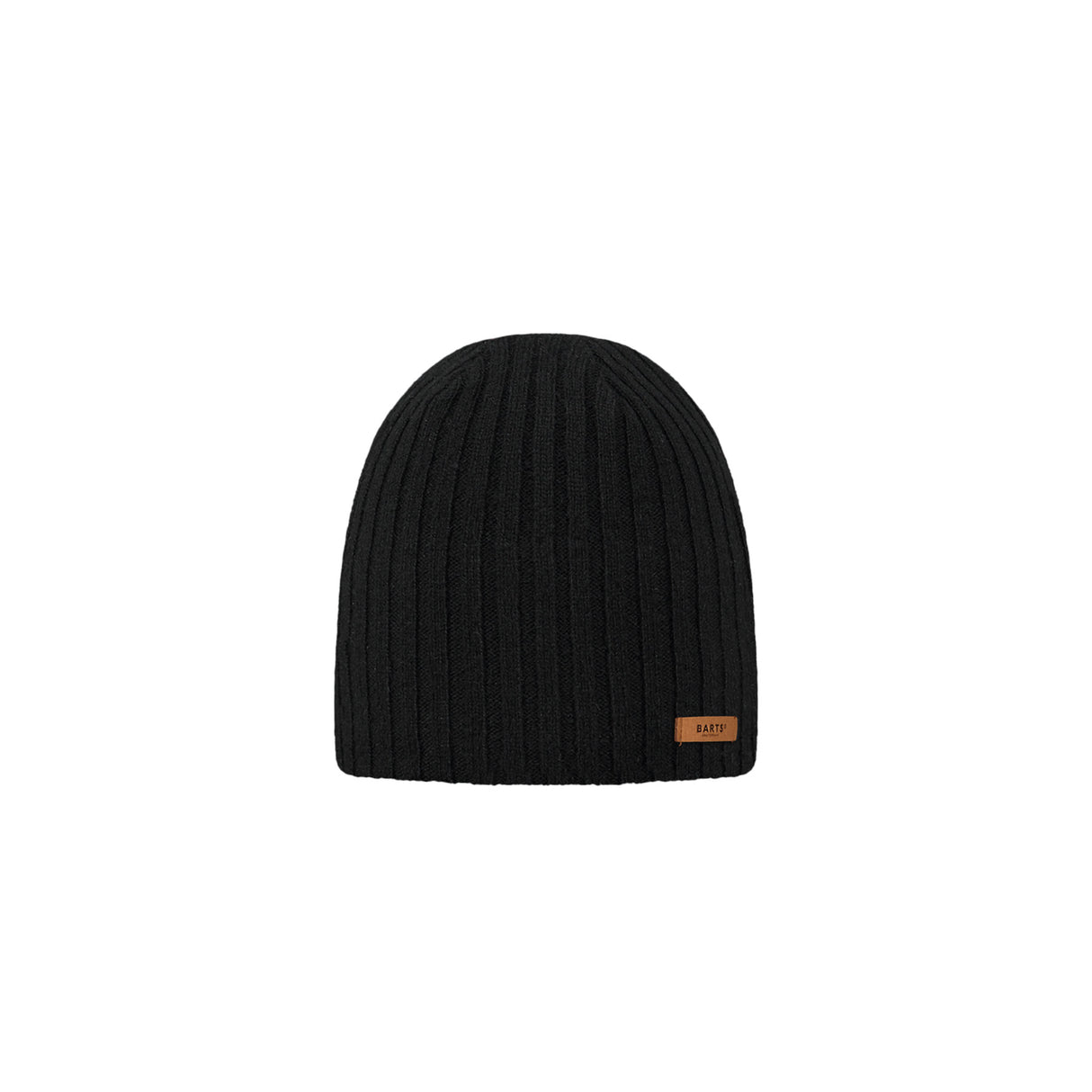 Barts Haakon Beanie Black #- 53 Degrees North