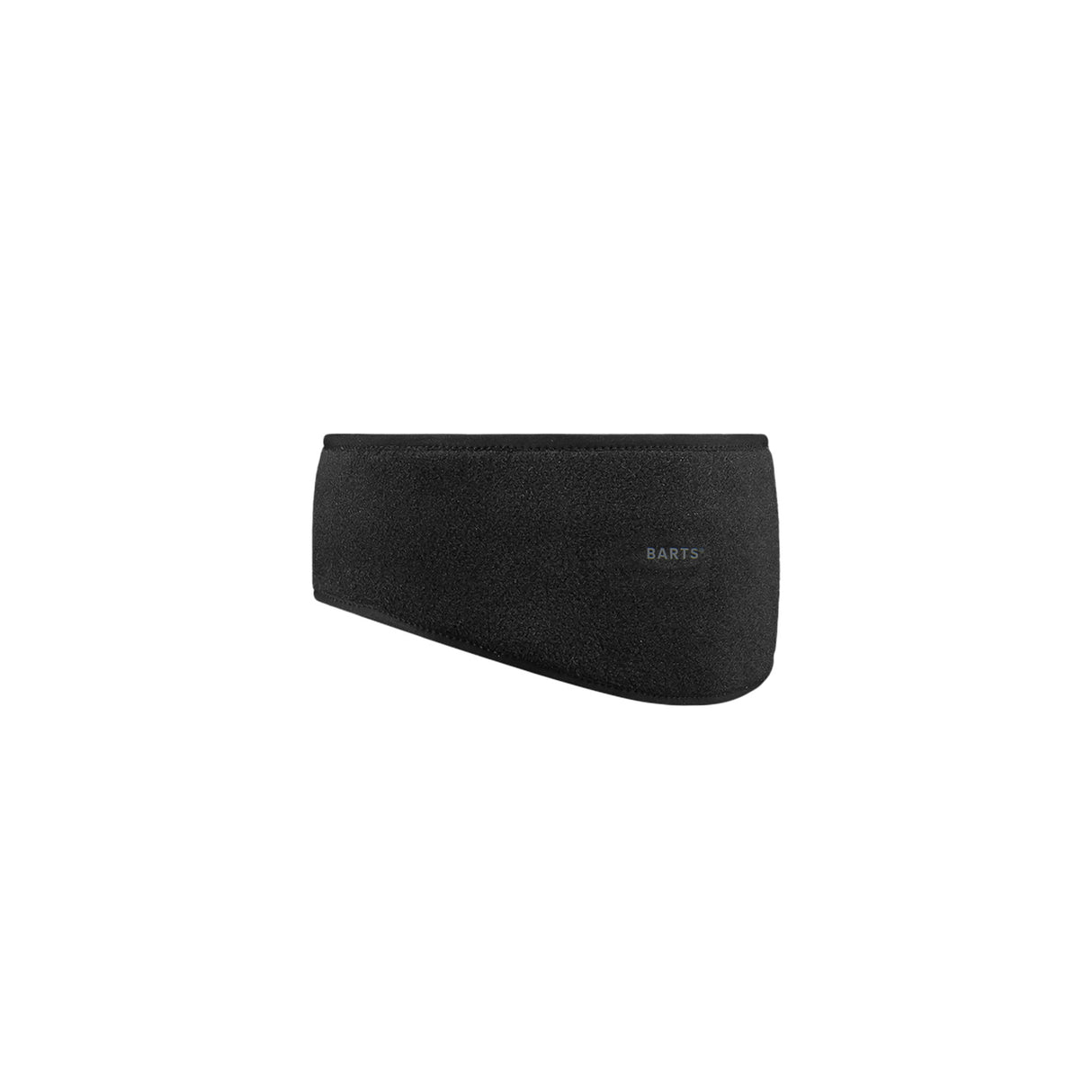 Barts Unisex Fleece Headband Heather Grey-Navy-Black #- 53 Degrees North