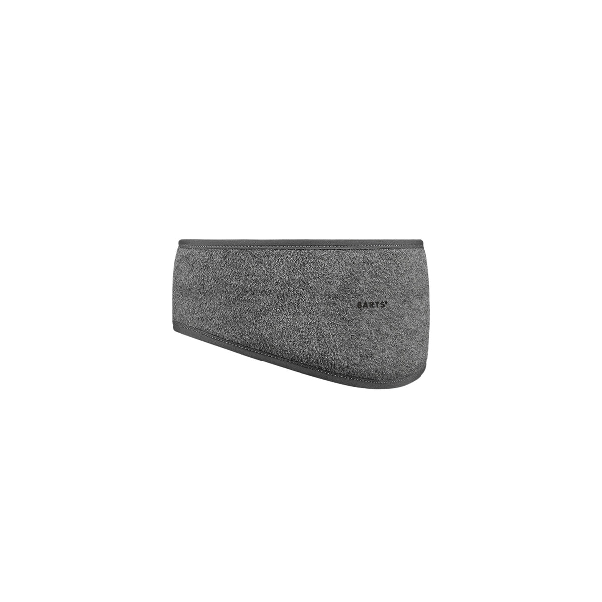 Barts Unisex Fleece Headband Heather Grey-Navy-Black #- 53 Degrees North
